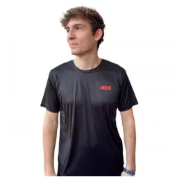 Camiseta Nexus Imagine Negro