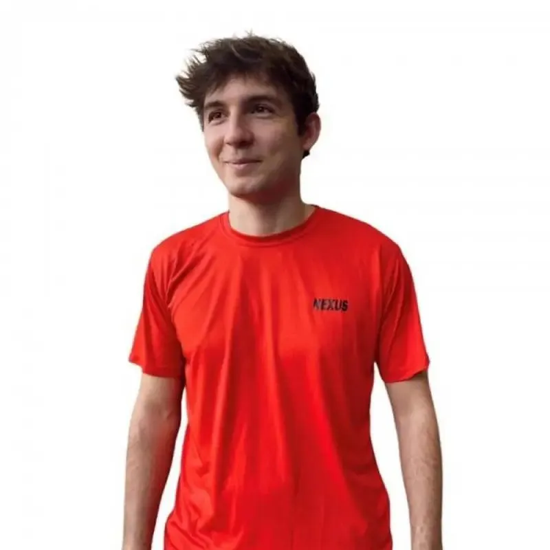 Nexus Imagine Red T-Shirt
