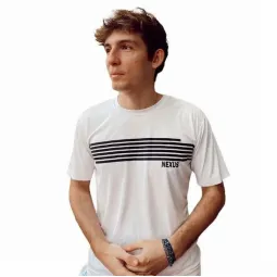 Camiseta Nexus Trust Blanco