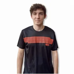 Nexus Trust Black T-Shirt