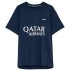 Nox Agustin Tapia Sponsors AT10 Dark Blue 2024 T-Shirt