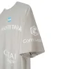 Camiseta Nox Agustin Tapia Sponsors AT10 Gris Claro 2026