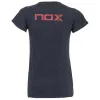 Nox Basic Navy Blue Women's T-Shirt