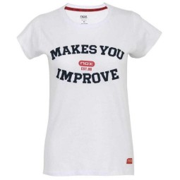 Nox Basic White Women''s T-Shirt