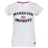 Nox Basic White Women''s T-Shirt