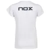 Nox Basic White Women's T-Shirt
