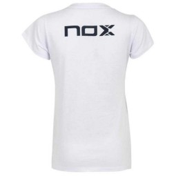 Nox Basic White Women''s T-Shirt