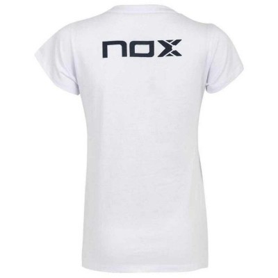 Nox Basic White Women''s T-Shirt