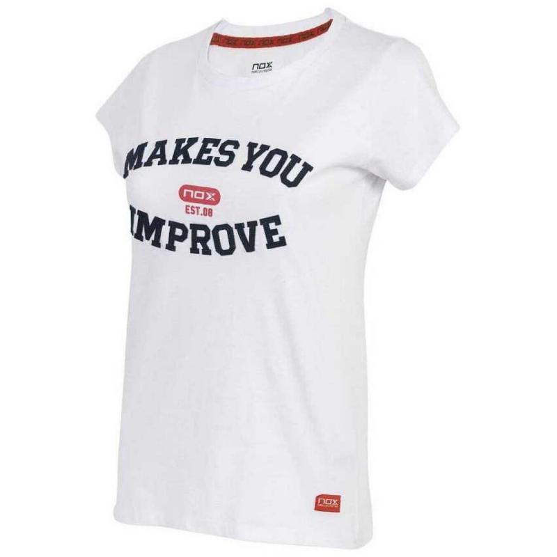 Nox Basic White Women''s T-Shirt