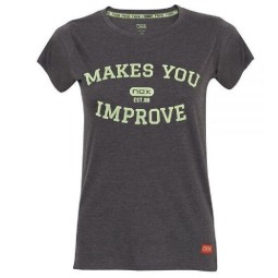 Nox Basic Gray Women''s T-Shirt