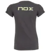 Nox Basic Gray Women's T-Shirt