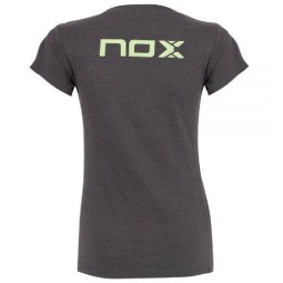 Nox Basic Gray Women''s T-Shirt