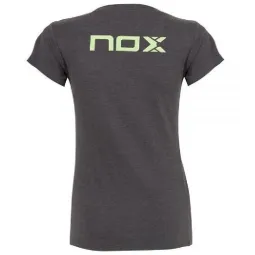 Nox Basic Gray Women's T-Shirt