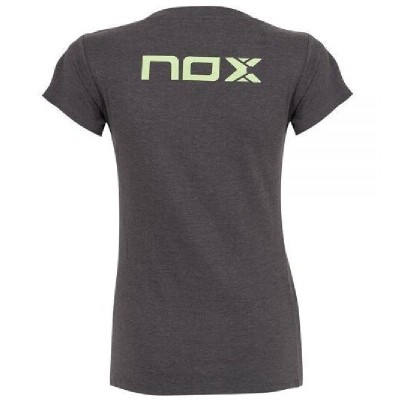 Nox Basic Gray Women''s T-Shirt