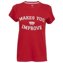Nox Basic Red Women's T-Shirt