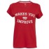 Nox Basic Red Women''s T-Shirt