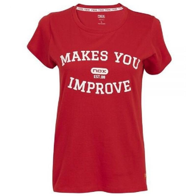 Nox Basic Red Women''s T-Shirt
