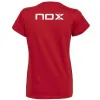 Nox Basic Red Women's T-Shirt