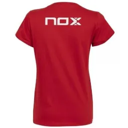 Nox Basic Red Women's T-Shirt