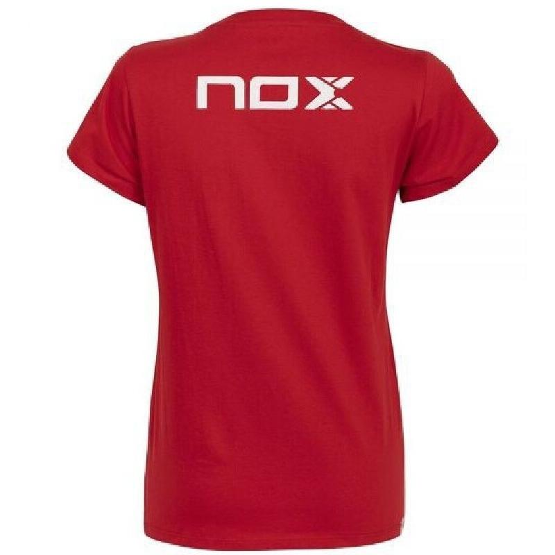 Nox Basic Red Women''s T-Shirt