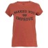 Camiseta Nox Basic Teja Mujer