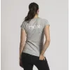 Camiseta Nox Mujer Basic Gris Vigore