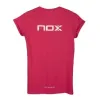 Camiseta Nox Mujer Basic Rosa