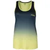 Nox Pro Blue Logo Lime Degraded Women T-Shirt