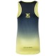 Camiseta Nox Pro Azul Logo Lima Degradado Mujer - Barata Oferta Outlet