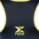 Camiseta Nox Pro Azul Logo Lima Degradado Mujer - Barata Oferta Outlet