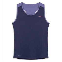 Nox Pro Navy Blue Women''s T-Shirt