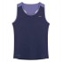 Nox Pro Navy Blue Women''s T-Shirt