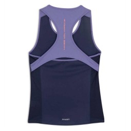 Nox Pro Navy Blue Women''s T-Shirt