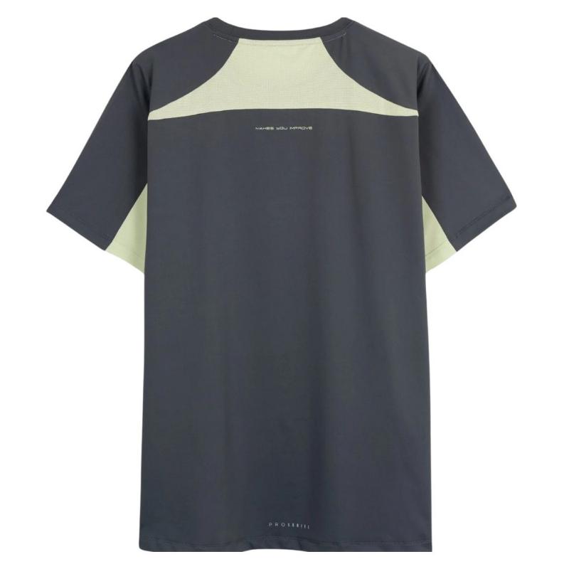 Nox Pro Charcoal Grey T-Shirt