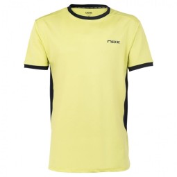 Camiseta Nox Pro Lima Logo Azul