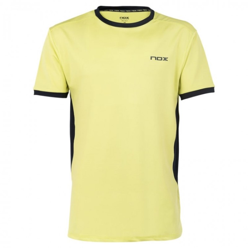 Camiseta Nox Pro Lima Logo Azul - Barata Oferta Outlet