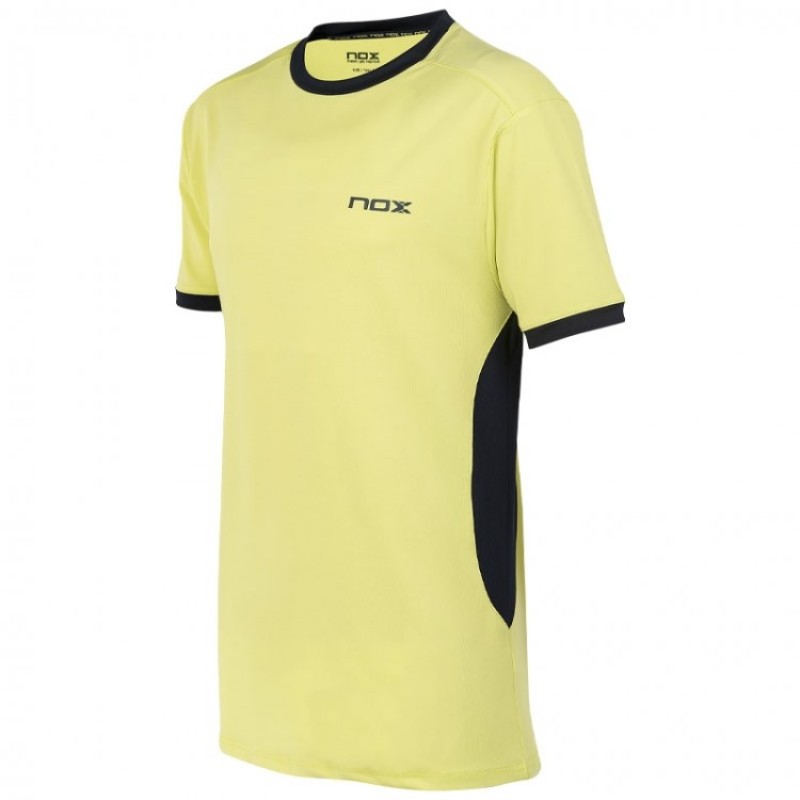 Camiseta Nox Pro Lima Logo Azul - Barata Oferta Outlet