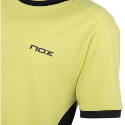 Camiseta Nox Pro Lima Logo Azul