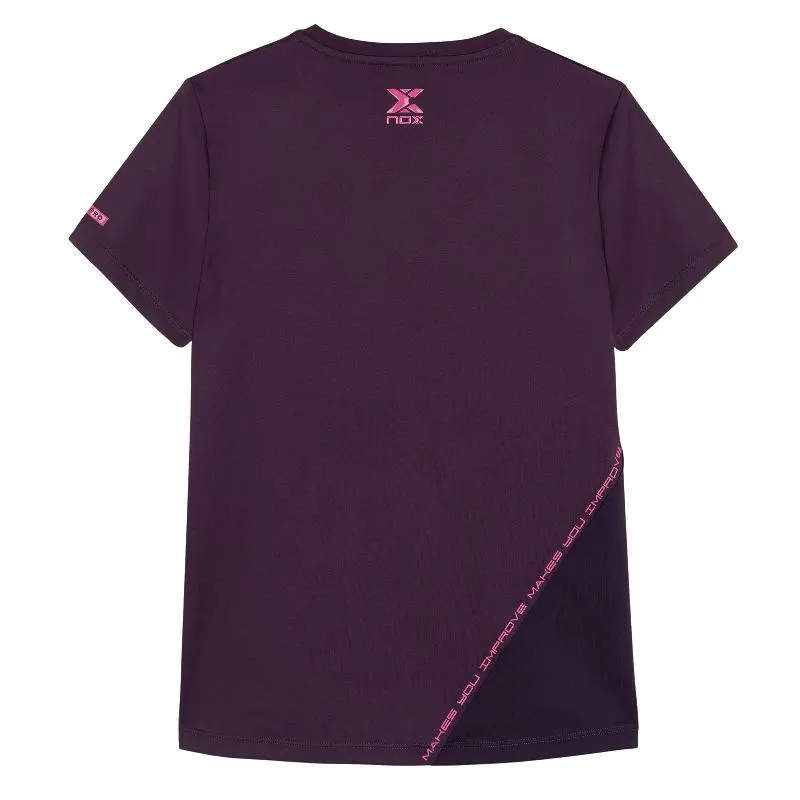 Nox Pro Dark Purple Women''''s T-Shirt