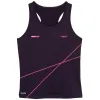 Nox Pro Dark Purple T-Shirt Pink Women