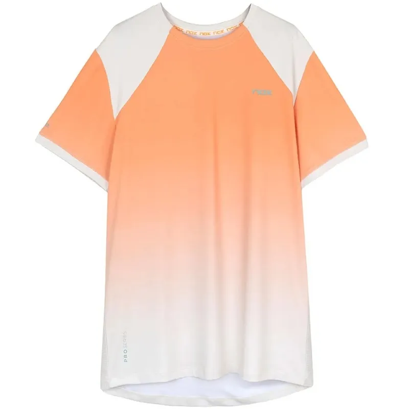 Nox Pro Orange Gradient T-Shirt