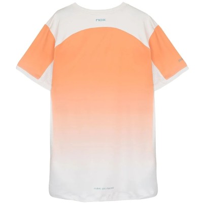 Nox Pro Orange Gradient T-Shirt