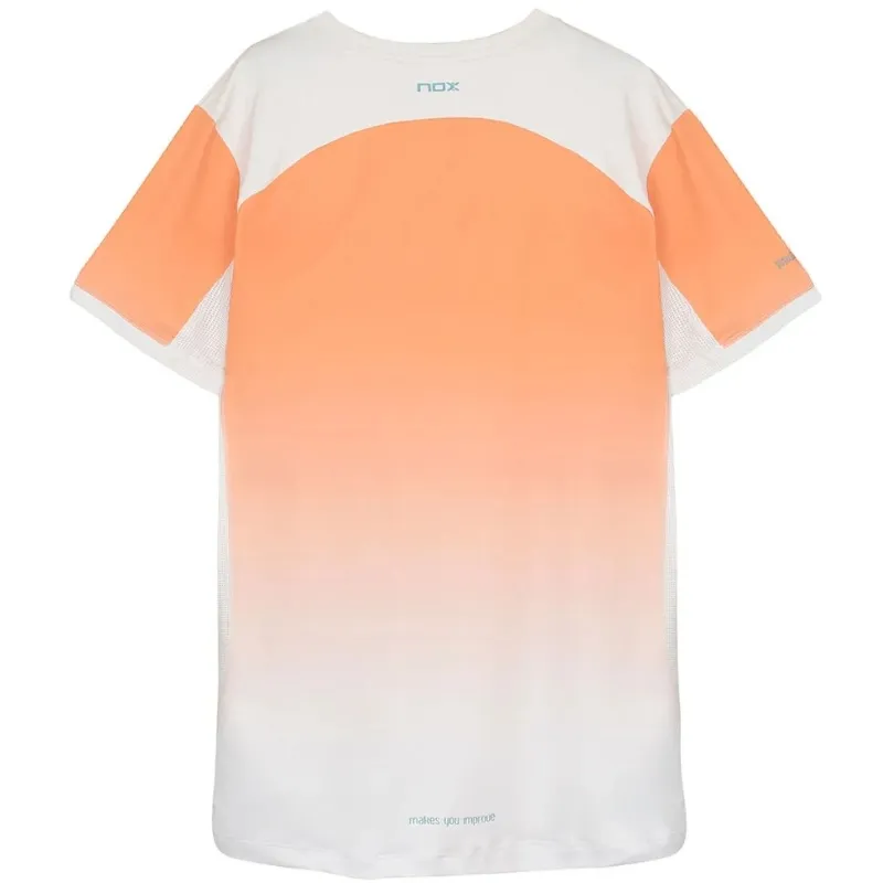 Nox Pro Orange Gradient T-Shirt