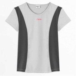 Nox Pro Regular Light Grey Women''s T-Shirt
