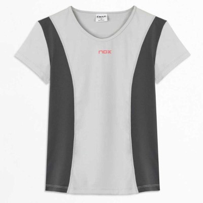Nox Pro Regular Light Grey Women''s T-Shirt