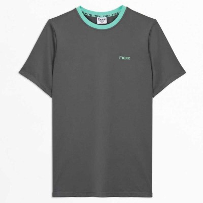 Nox Pro Regular Dark Grey T-Shirt