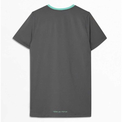 Nox Pro Regular Dark Grey T-Shirt