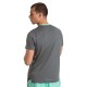 Camiseta Nox Pro Regular Gris Oscuro - Barata Oferta Outlet