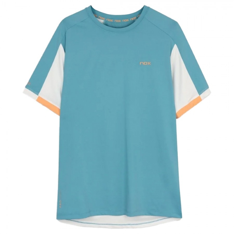 Nox Pro Turquoise T-Shirt