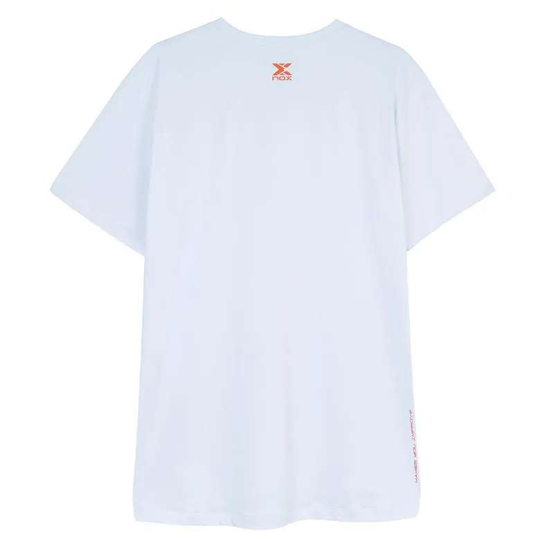 Nox Team White T-Shirt